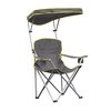 Quik Shade Heavy Duty Max Shade Chair - Grey 161636DS